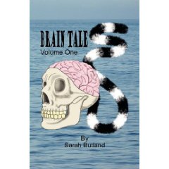 Order Brain Tales - Volume One Today! 