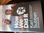 My Review of How We Did It by Karl Subban