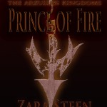 Prince of Fire by Zara Steen