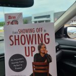 Yes, Yes and Yes to From Showing Off to Showing Up by Nancy Regan