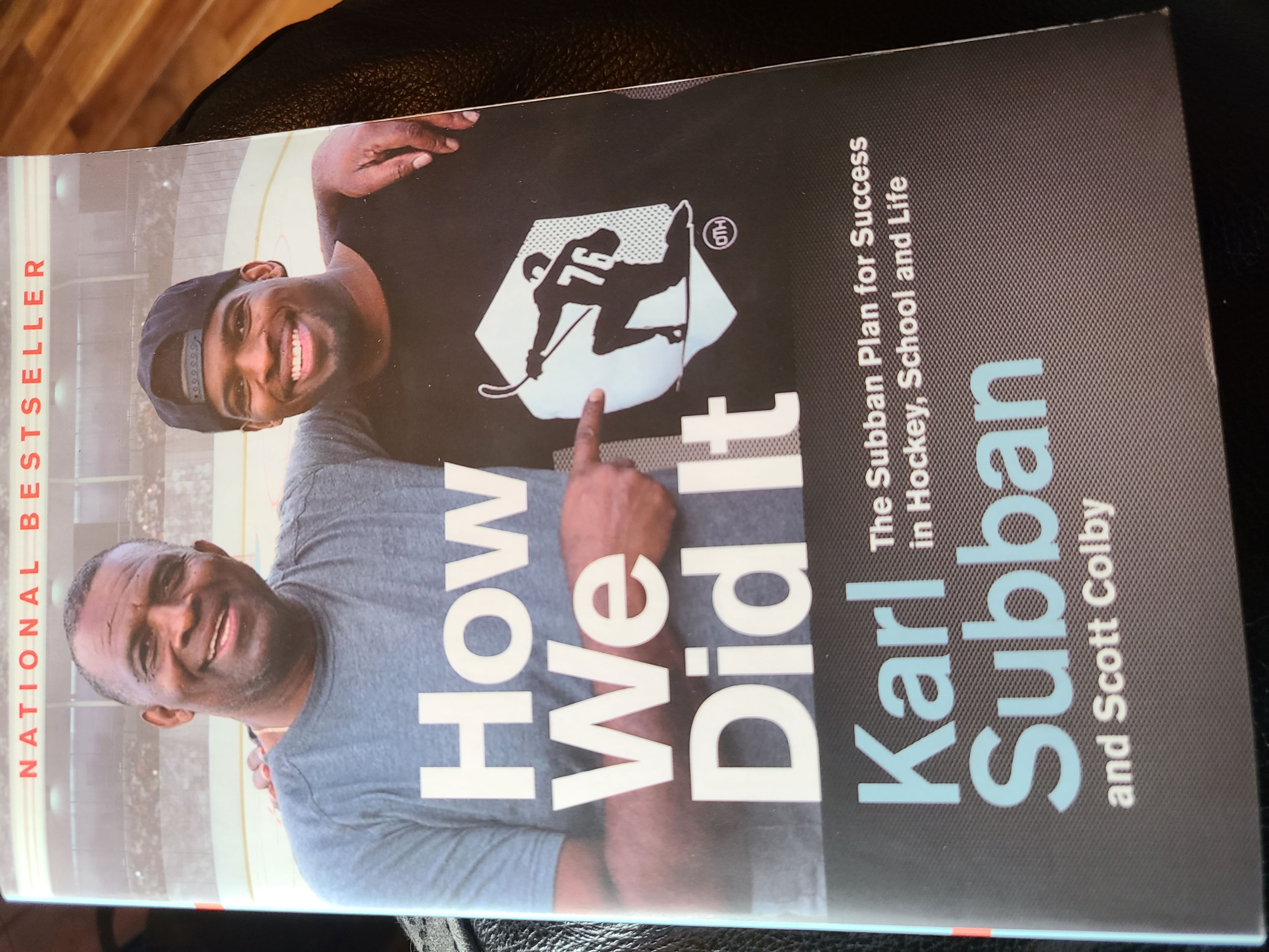 My Review of How We Did It by Karl Subban
